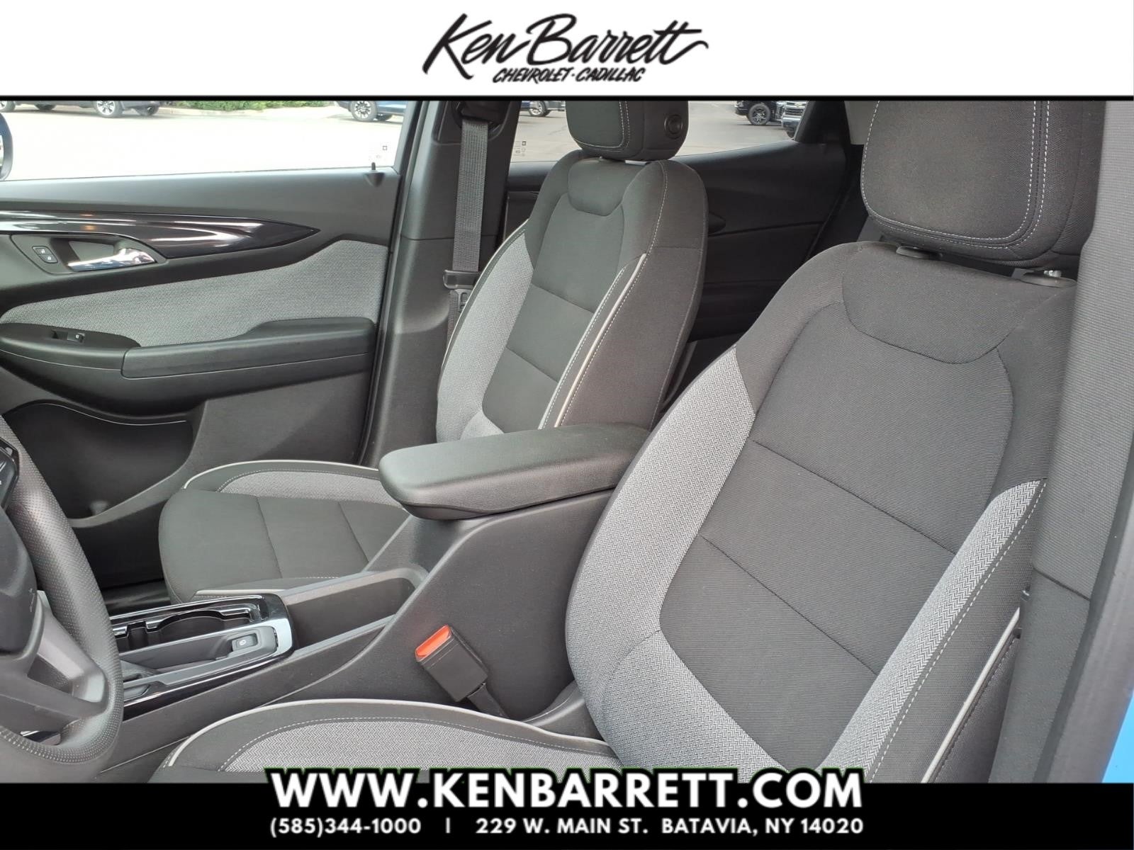 2024 Chevrolet Trailblazer LT