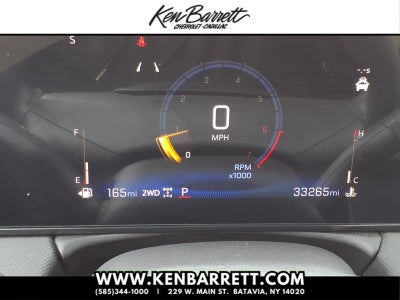 2024 Chevrolet Trailblazer LT