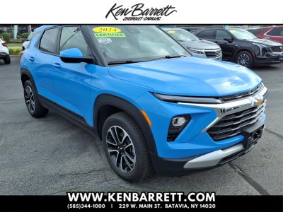 2024 Chevrolet Trailblazer LT