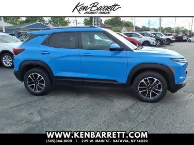 2024 Chevrolet Trailblazer LT