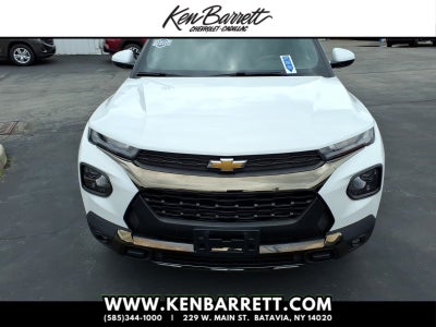 2023 Chevrolet Trailblazer ACTIV