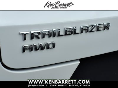 2023 Chevrolet Trailblazer ACTIV