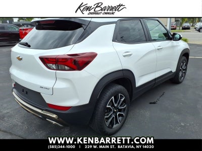 2023 Chevrolet Trailblazer ACTIV