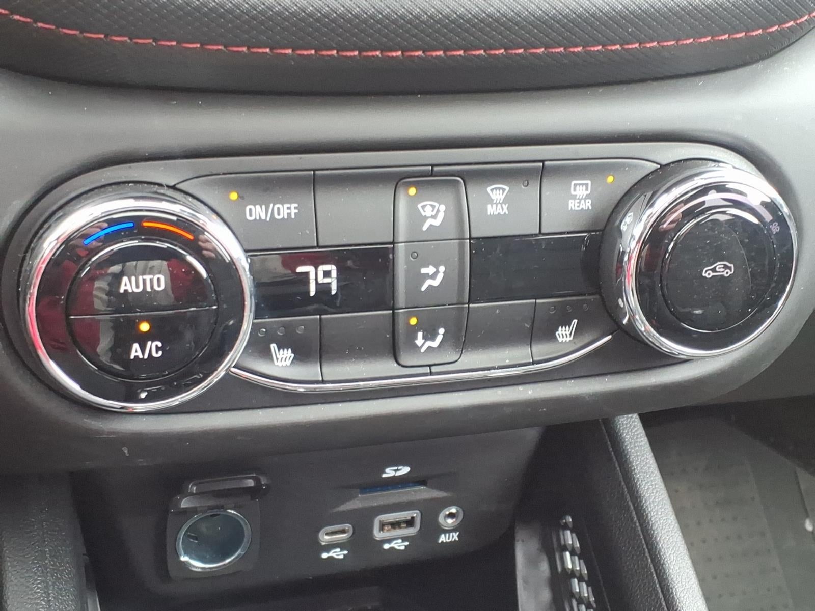 2023 Chevrolet Trailblazer RS