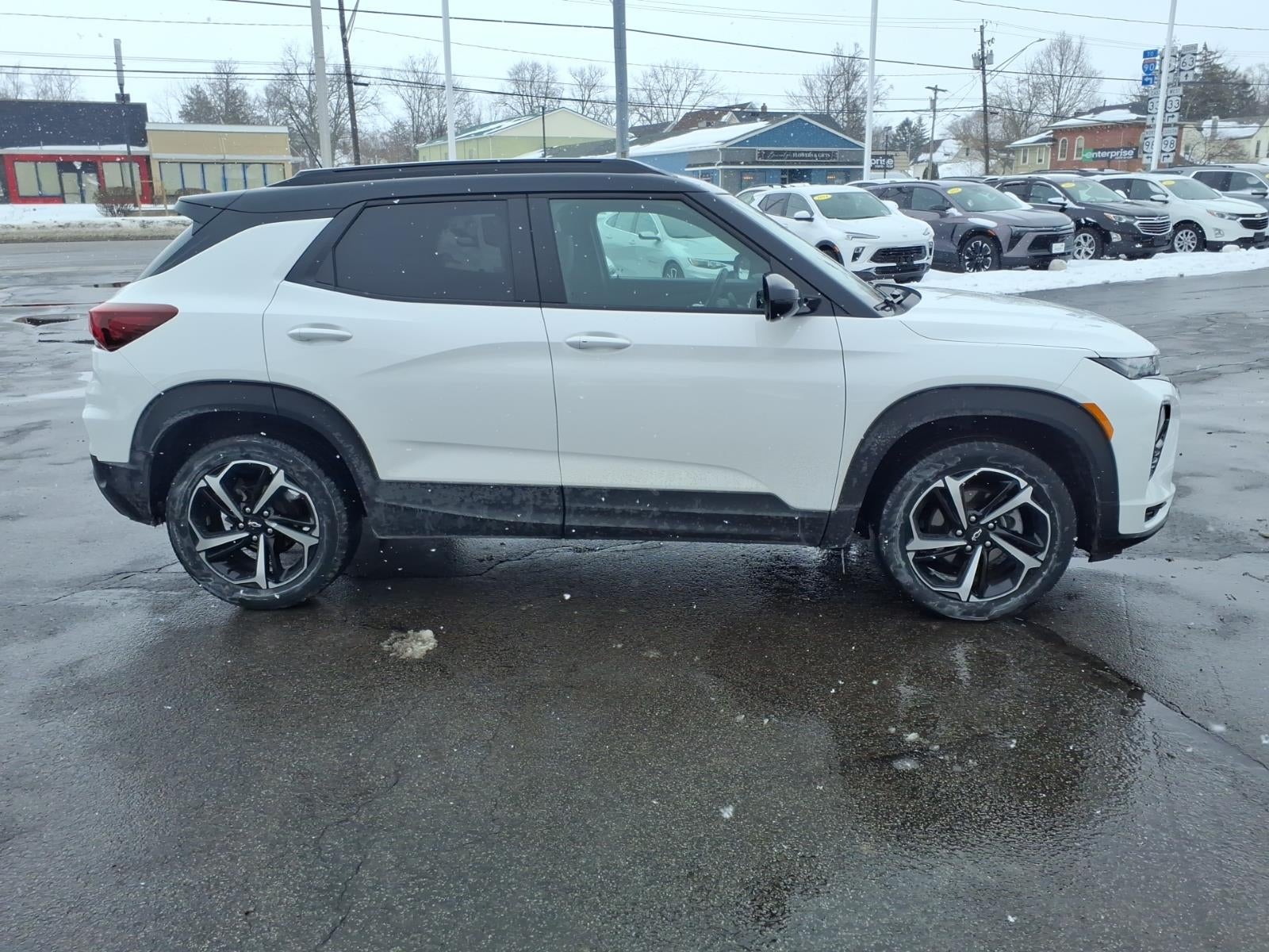 2023 Chevrolet Trailblazer RS
