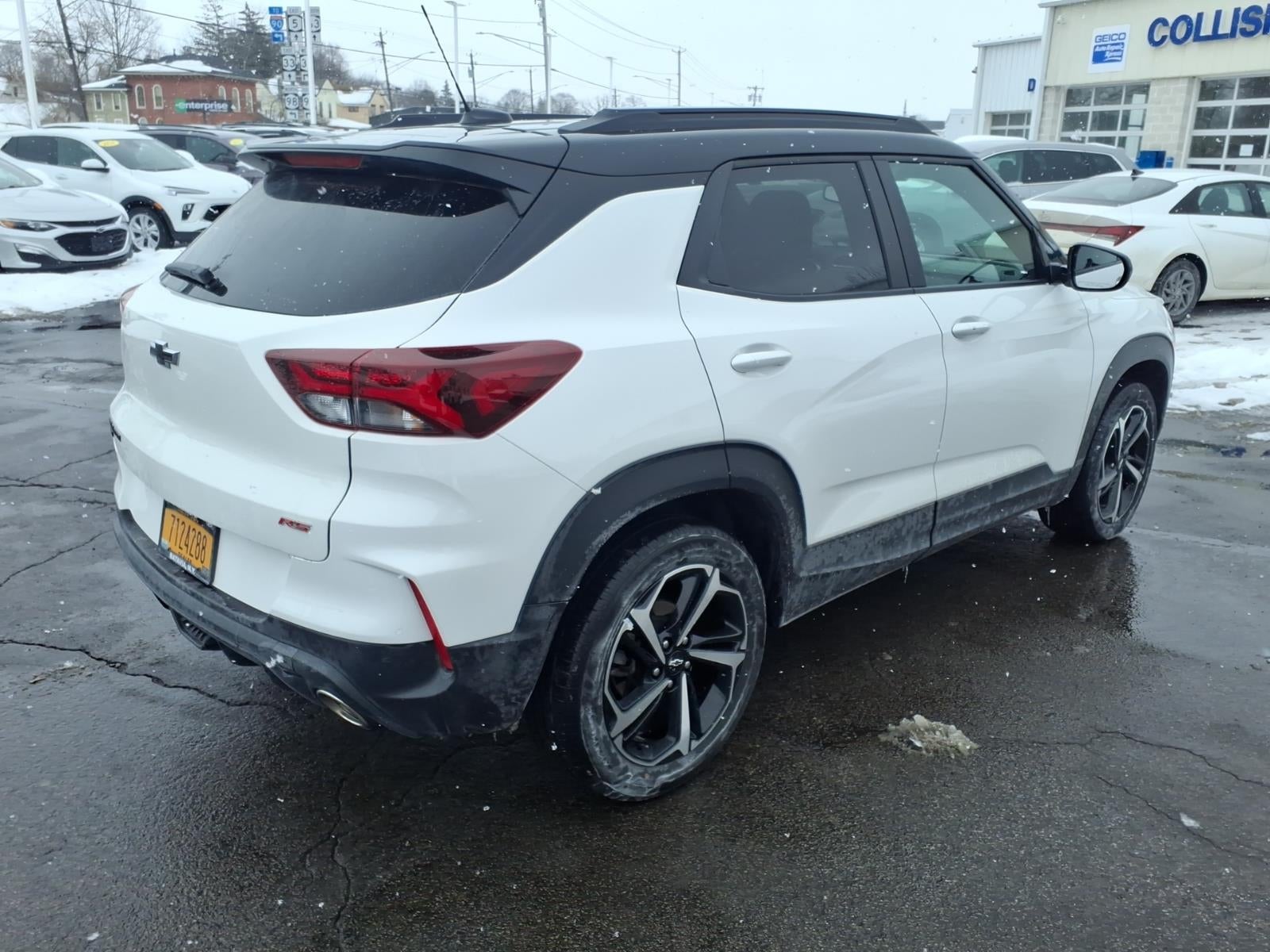 2023 Chevrolet Trailblazer RS