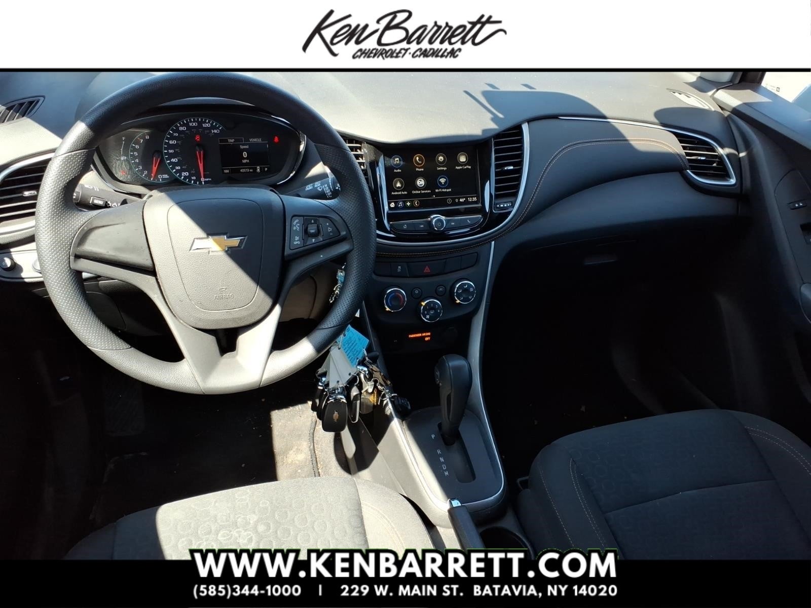 2018 Chevrolet Trax LS