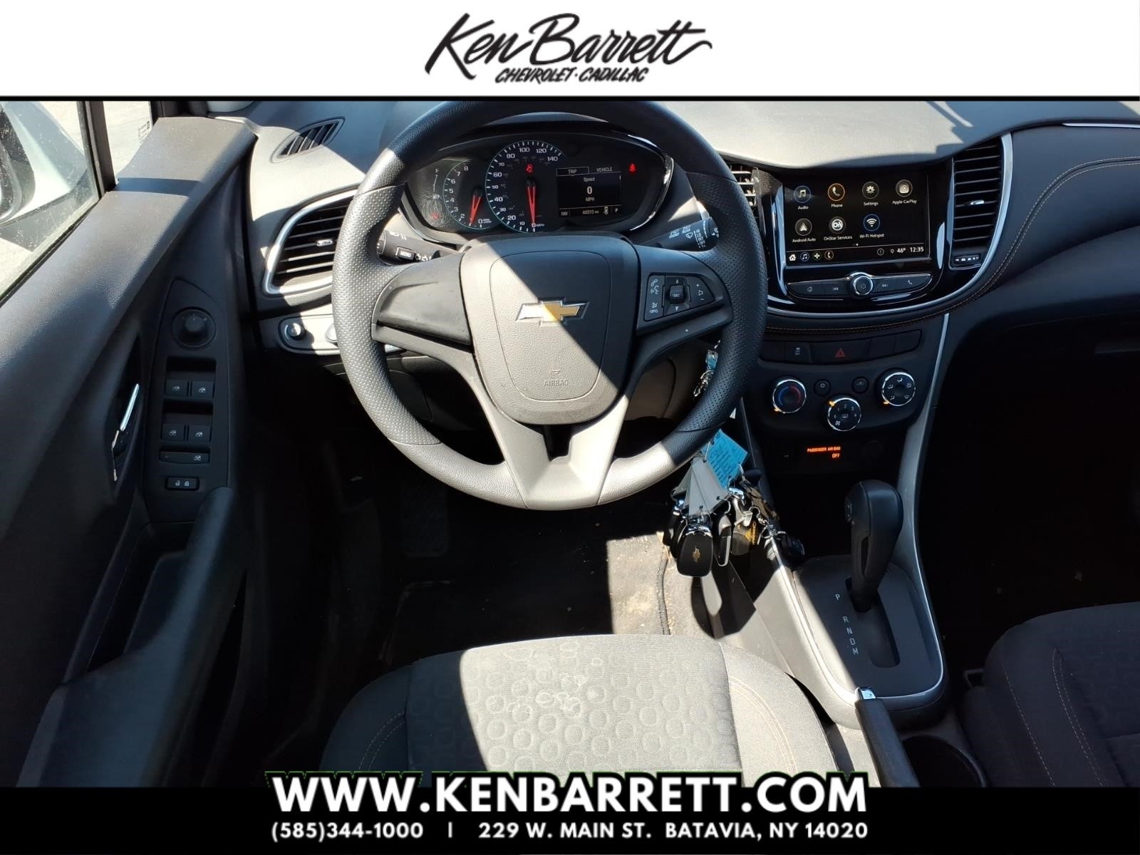 2018 Chevrolet Trax LS