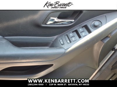 2018 Chevrolet Trax LS