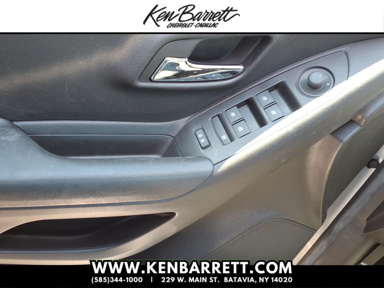 2018 Chevrolet Trax LS