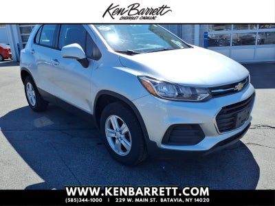 2018 Chevrolet Trax LS