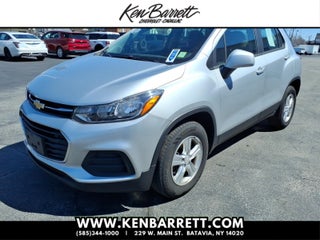 2018 Chevrolet Trax LS