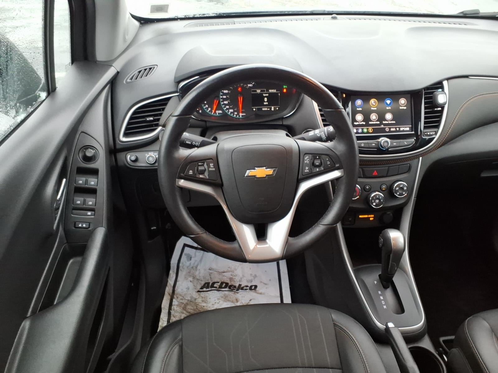 2022 Chevrolet Trax LT