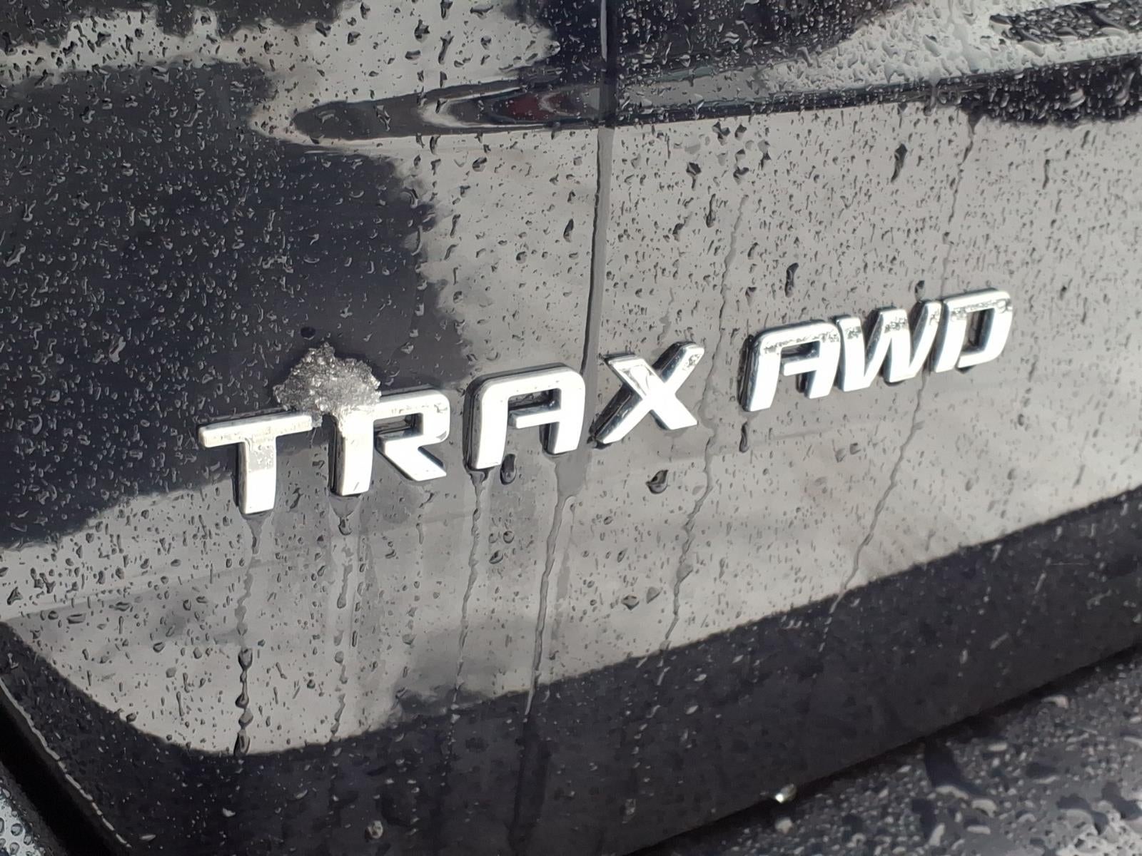 2022 Chevrolet Trax LT