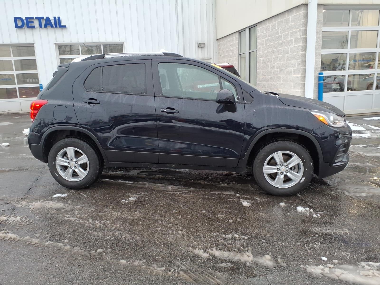 2022 Chevrolet Trax LT