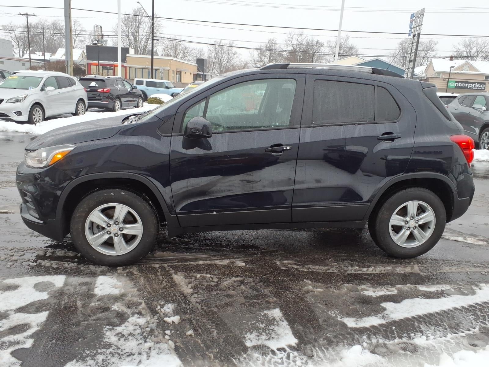 2022 Chevrolet Trax LT