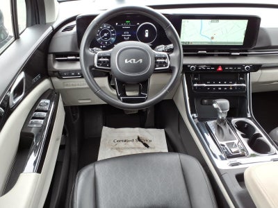 2023 Kia Carnival MPV SX