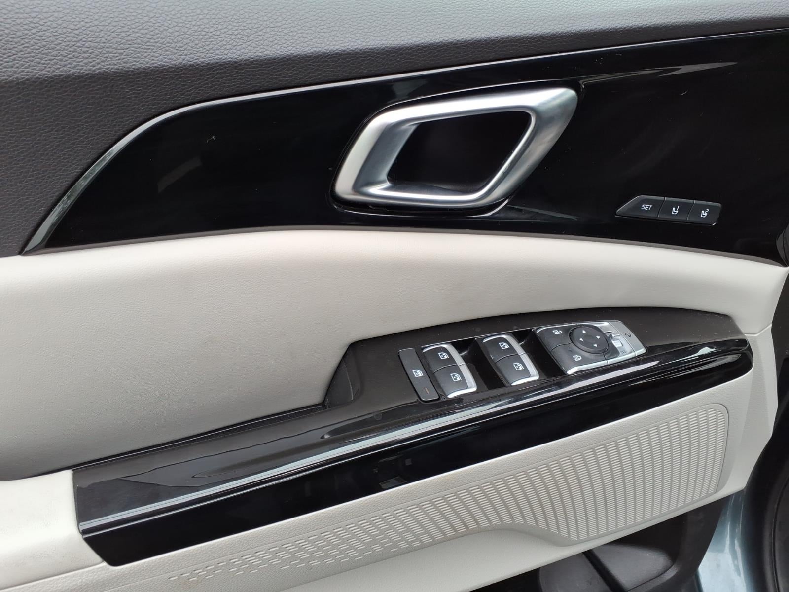 2023 Kia Carnival MPV SX