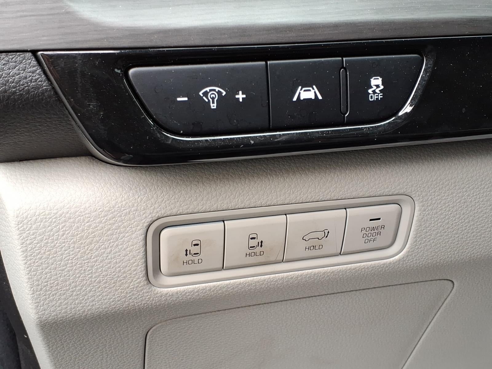 2023 Kia Carnival MPV SX