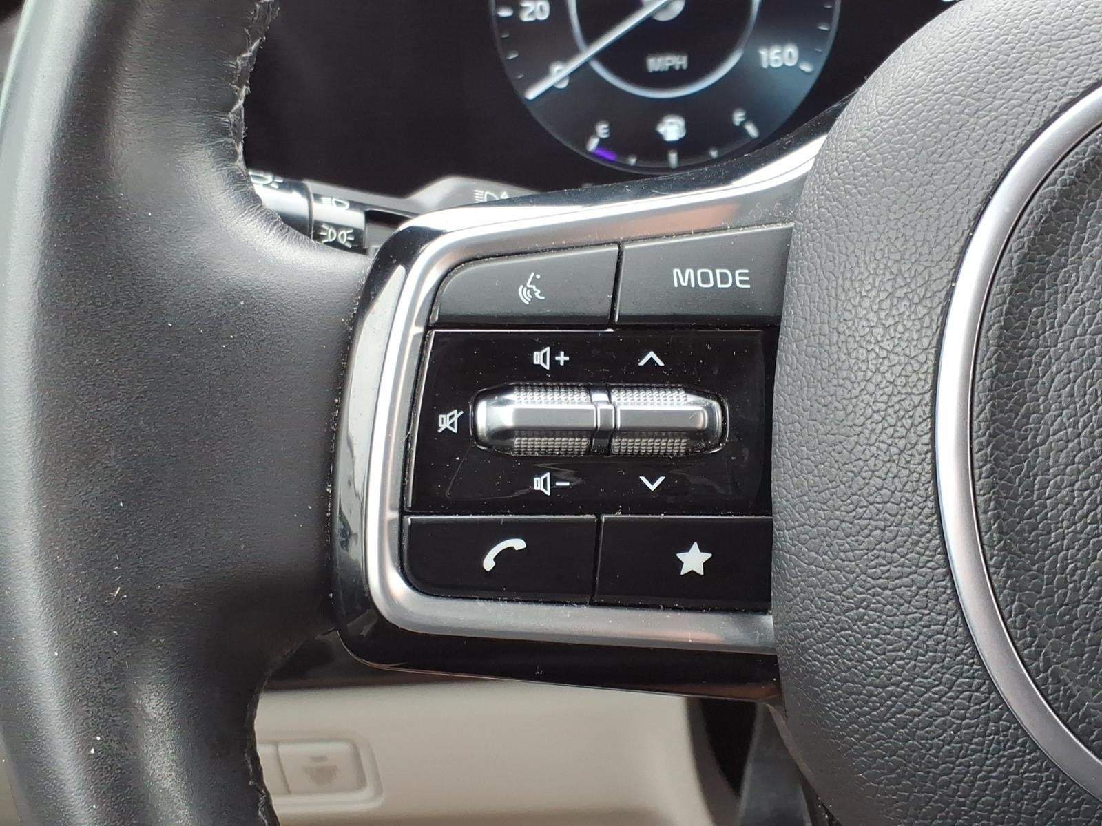 2023 Kia Carnival MPV SX