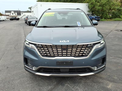 2023 Kia Carnival MPV SX