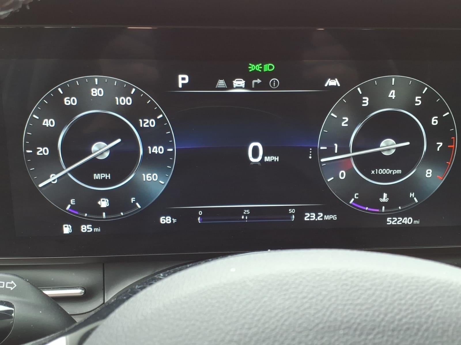 2023 Kia Carnival MPV SX