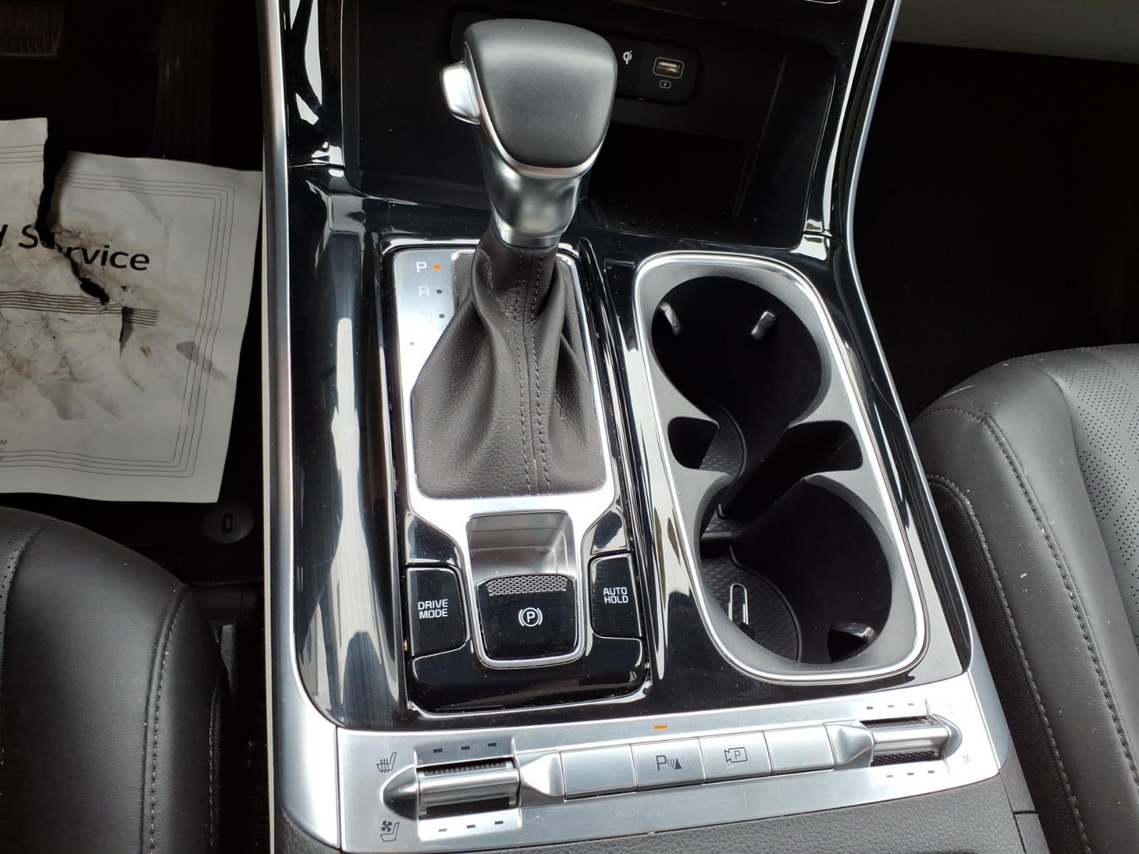 2023 Kia Carnival MPV SX