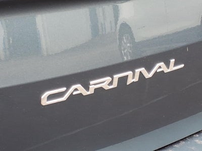2023 Kia Carnival MPV SX