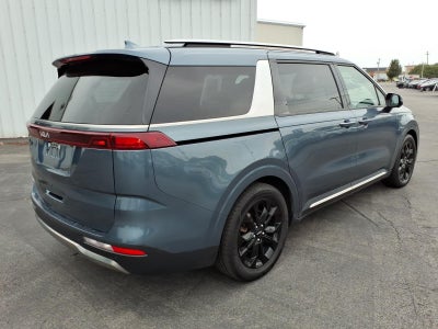 2023 Kia Carnival MPV SX