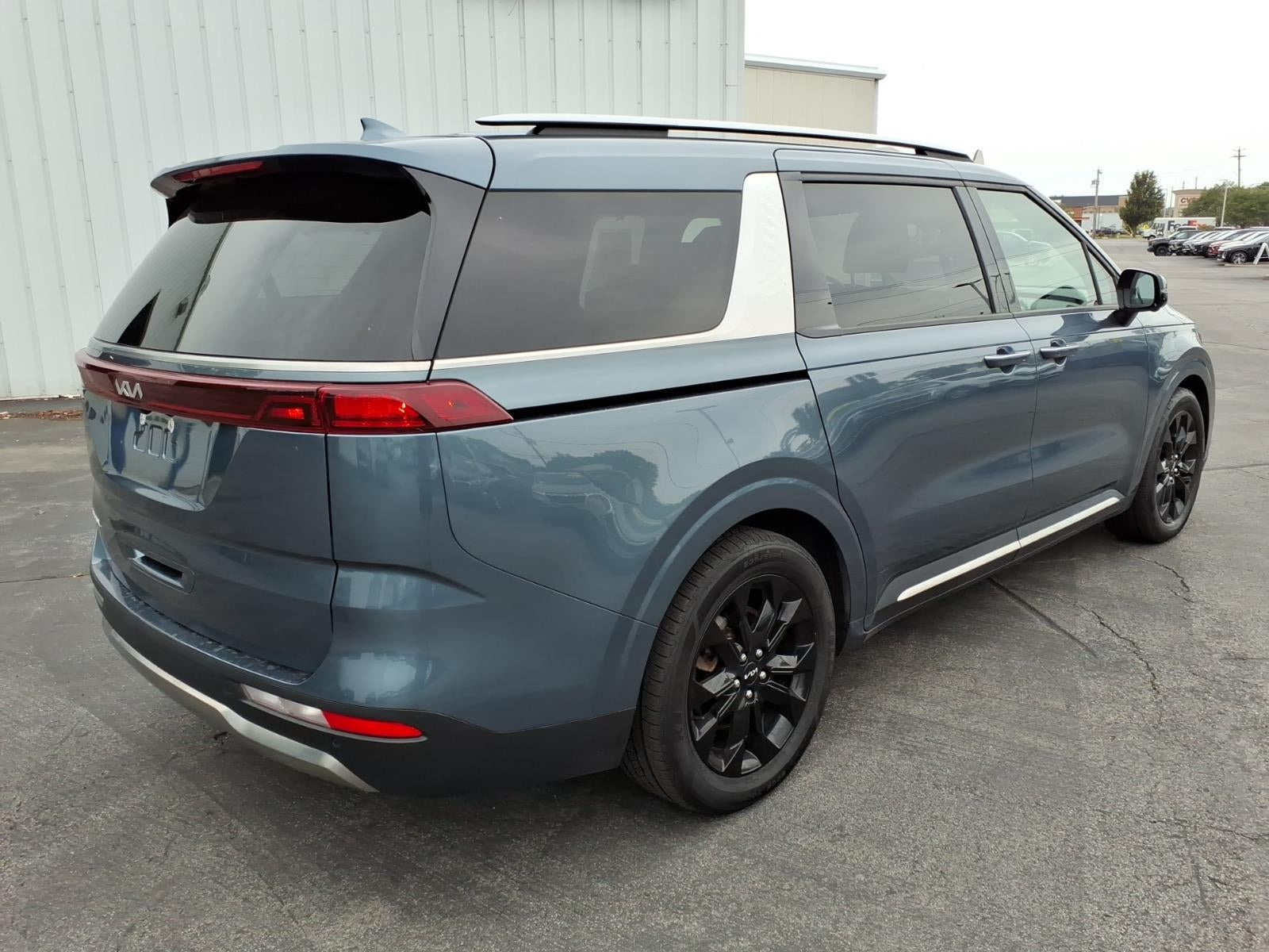 2023 Kia Carnival MPV SX