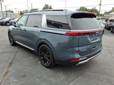 2023 Kia Carnival MPV SX