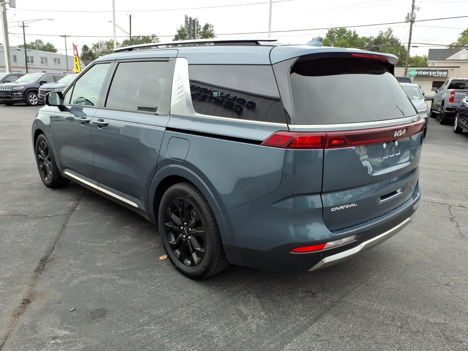 2023 Kia Carnival MPV SX