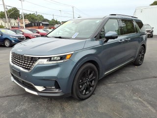 2023 Kia Carnival MPV SX