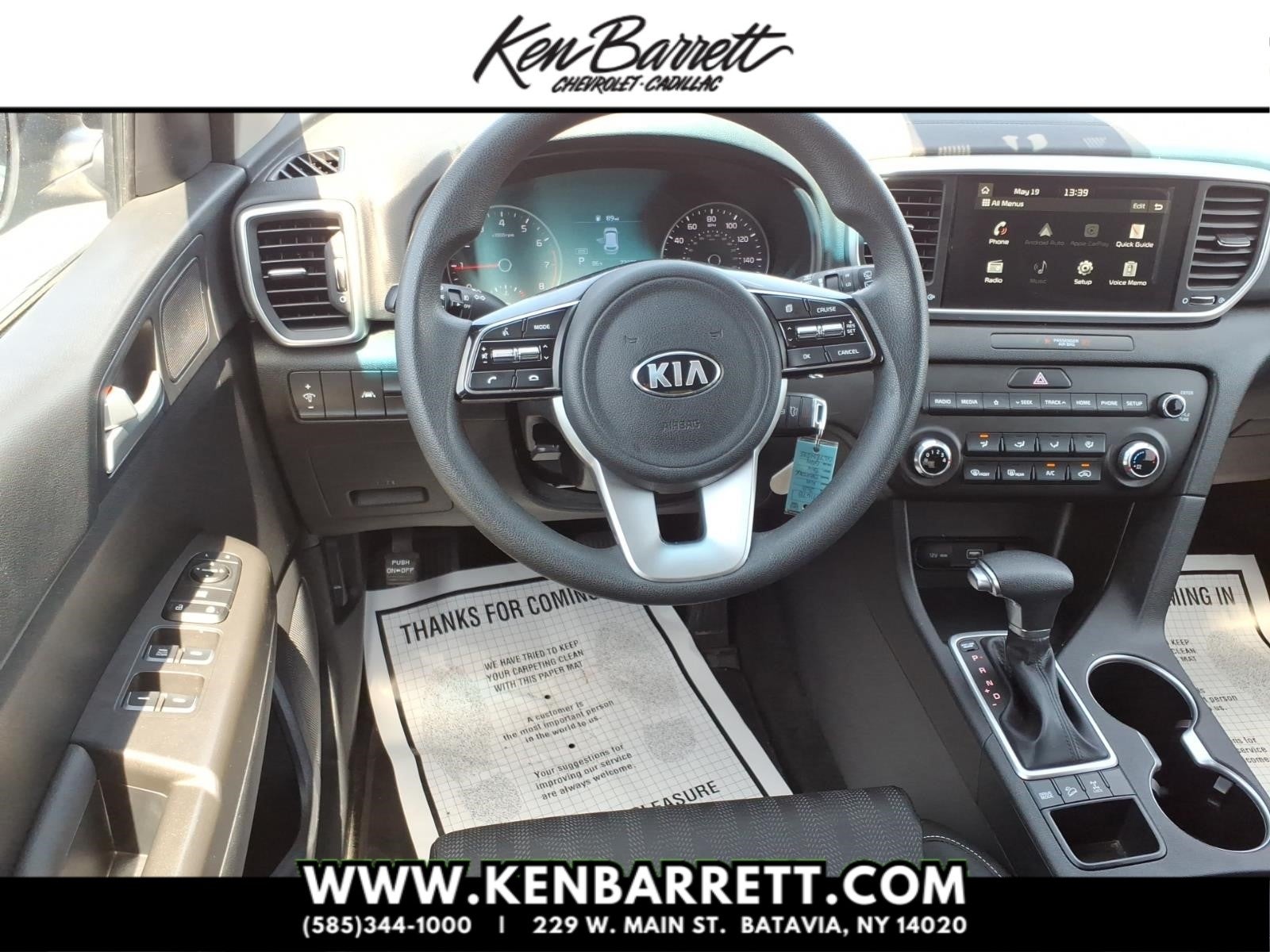 2020 Kia Sportage LX