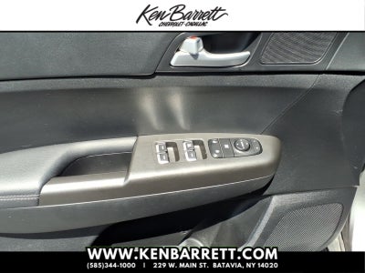 2020 Kia Sportage LX