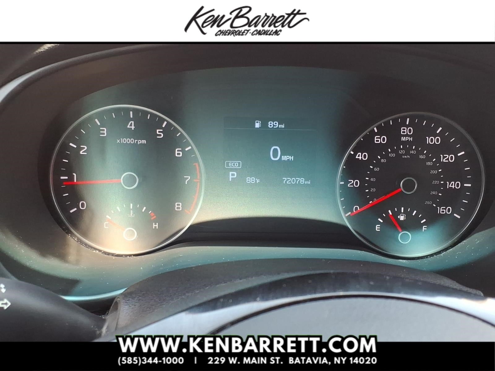 2020 Kia Sportage LX