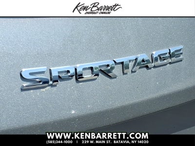 2020 Kia Sportage LX