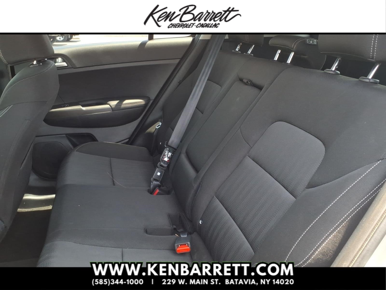 2020 Kia Sportage LX