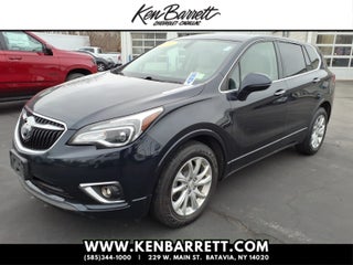 2020 Buick Envision Preferred Group