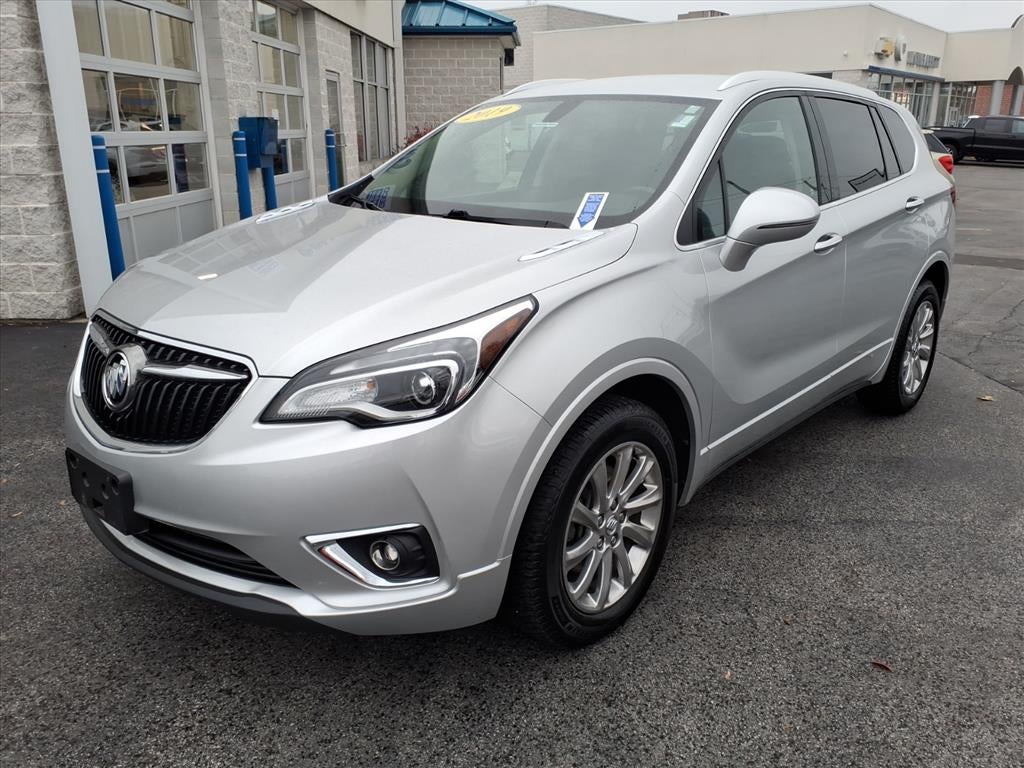 2019 Buick Envision Essence