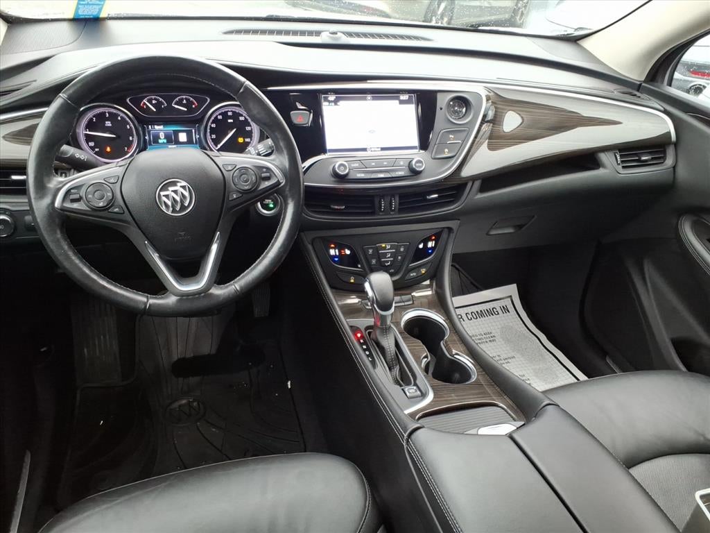 2019 Buick Envision Essence