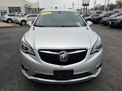 2019 Buick Envision Essence
