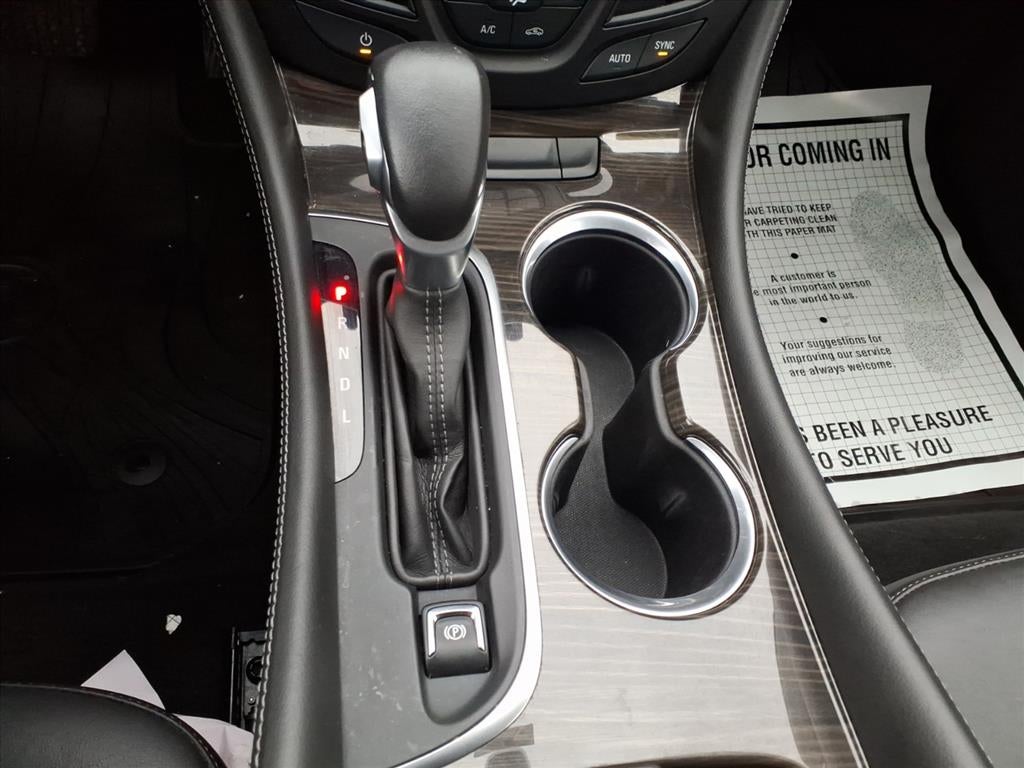 2019 Buick Envision Essence