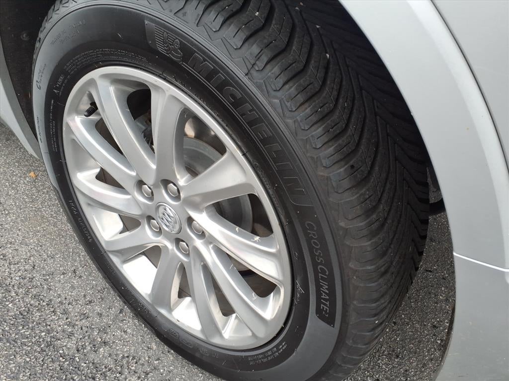 2019 Buick Envision Essence