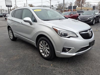 2019 Buick Envision Essence