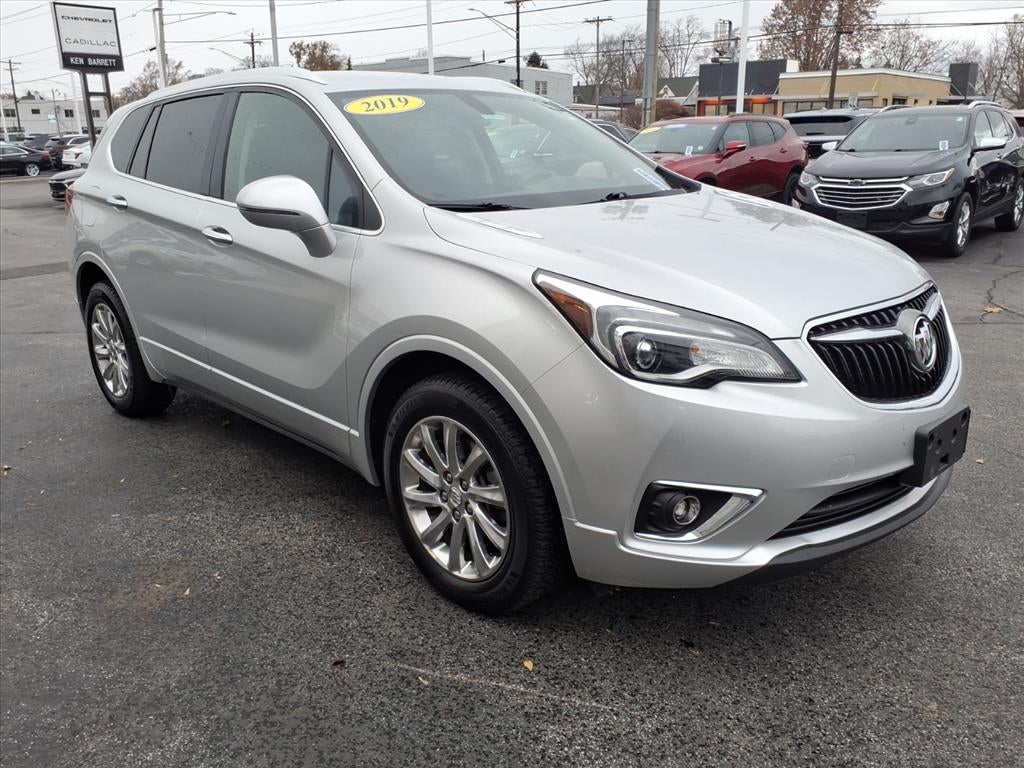 2019 Buick Envision Essence