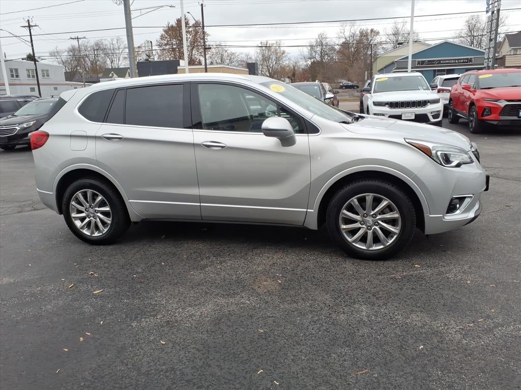2019 Buick Envision Essence