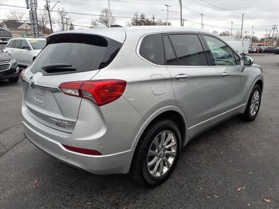 2019 Buick Envision Essence