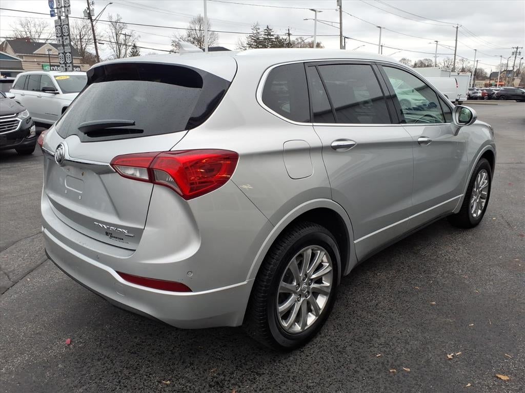 2019 Buick Envision Essence