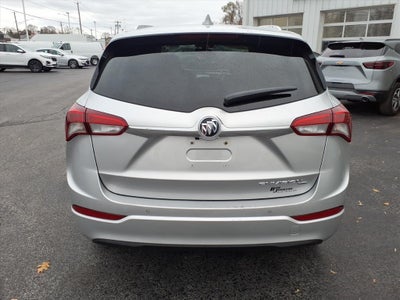 2019 Buick Envision Essence